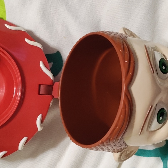 Jessie Disney Toy Story snowcone cup from Disney On Ice - Picture 2 of 4